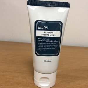 Rich Moist Soothing Cream review
