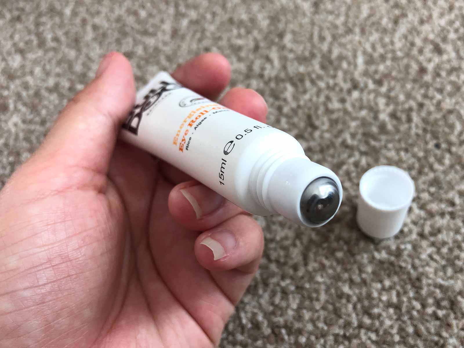 Bulldog Men’s Eye Roll on Review Bulldog Beauty and the City