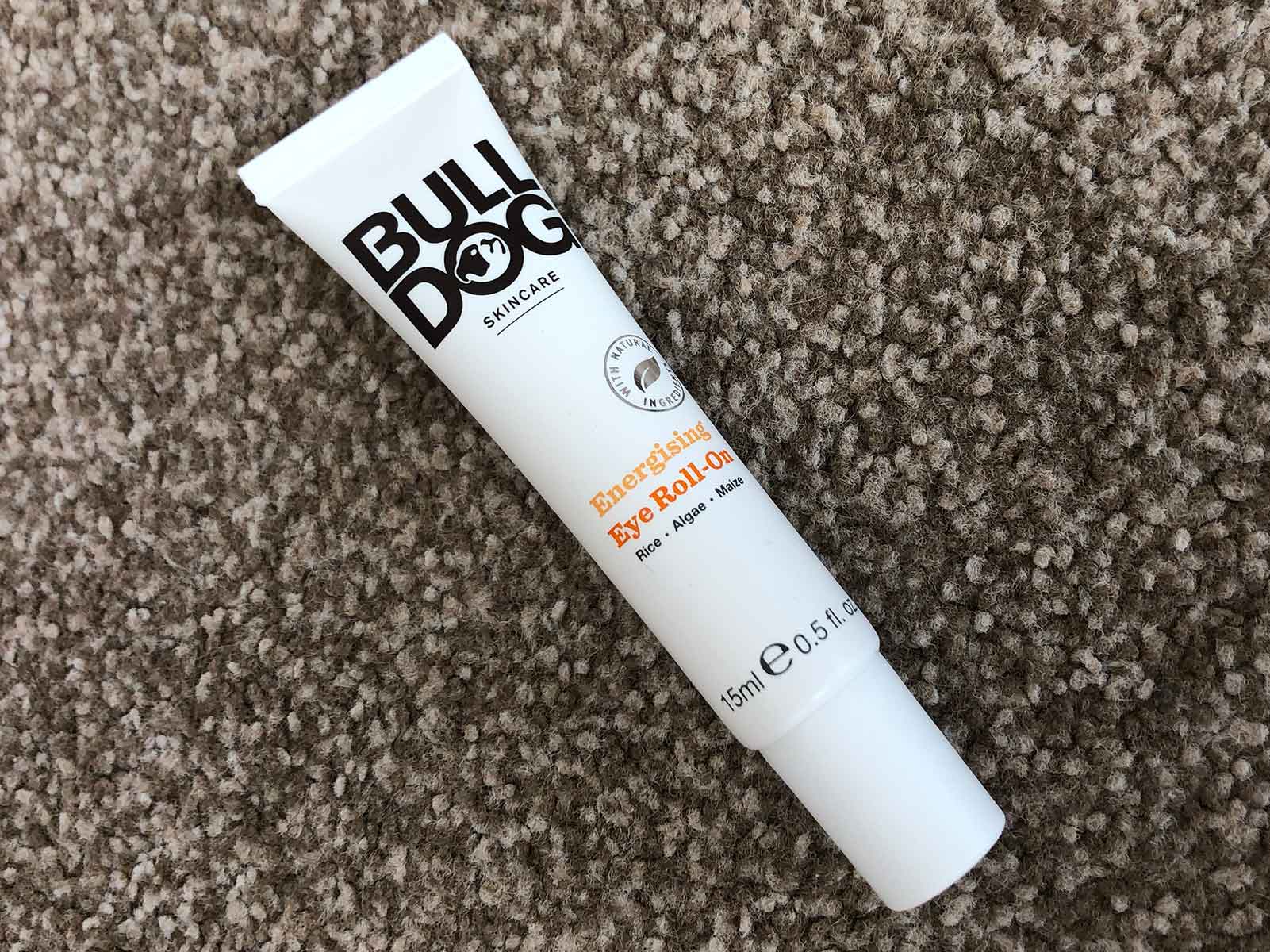 Bulldog Men’s Eye Roll on Review Bulldog Beauty and the City